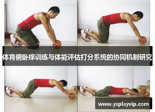 体育俯卧撑训练与体能评估打分系统的协同机制研究