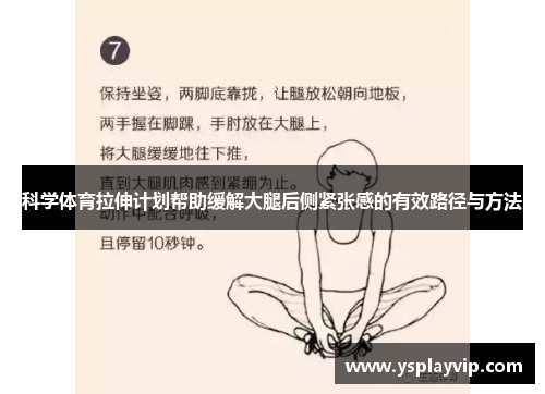 科学体育拉伸计划帮助缓解大腿后侧紧张感的有效路径与方法
